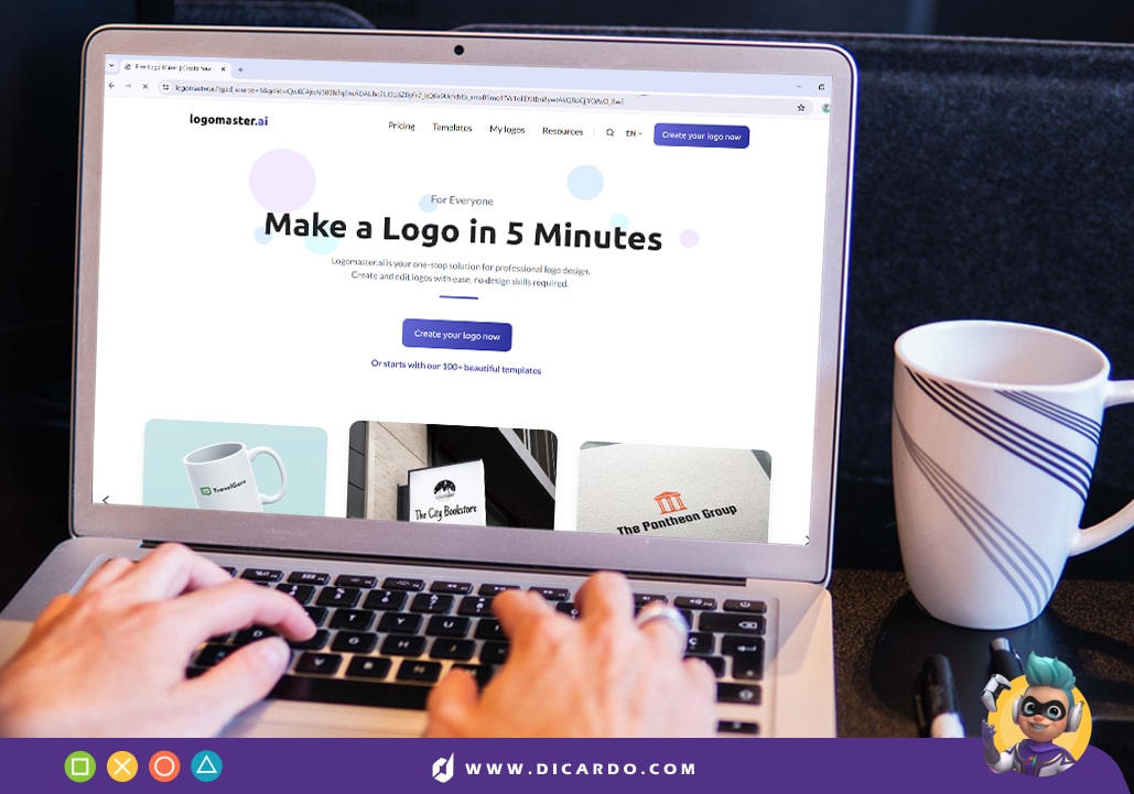Logomaster.ai