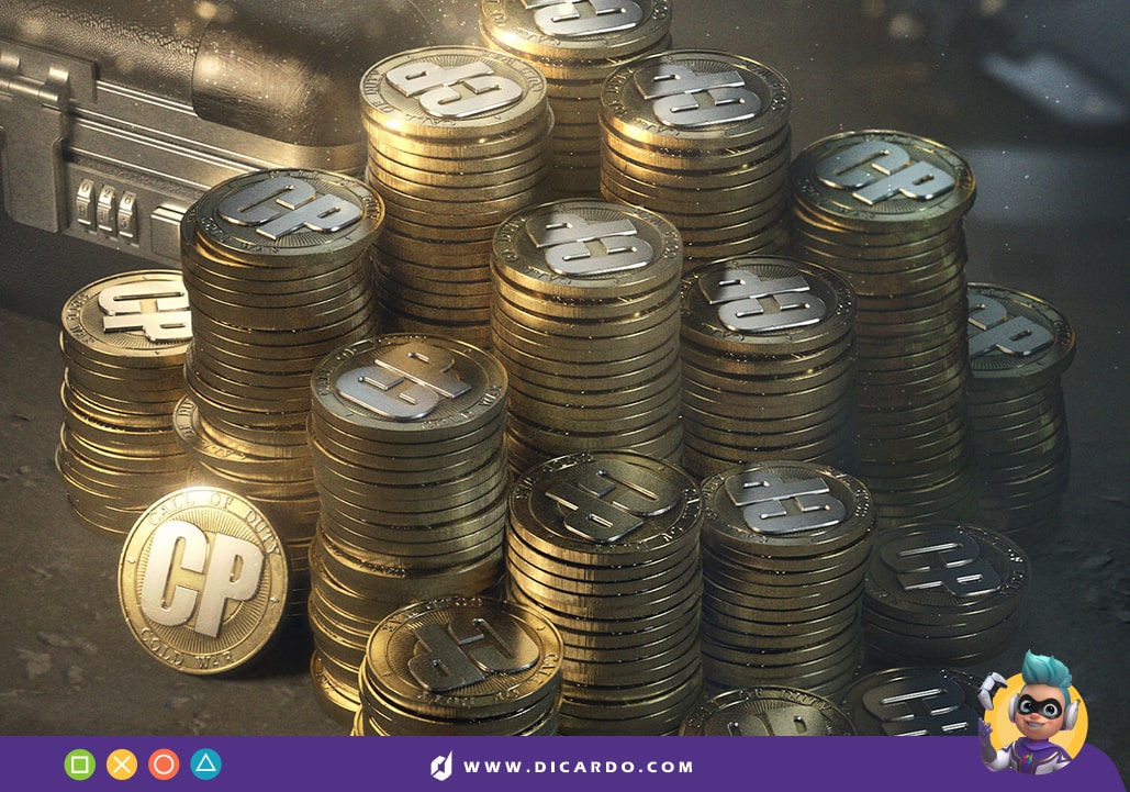 سی پی 2 برابر در سیزن 6 کالاف دیوتی موبایل