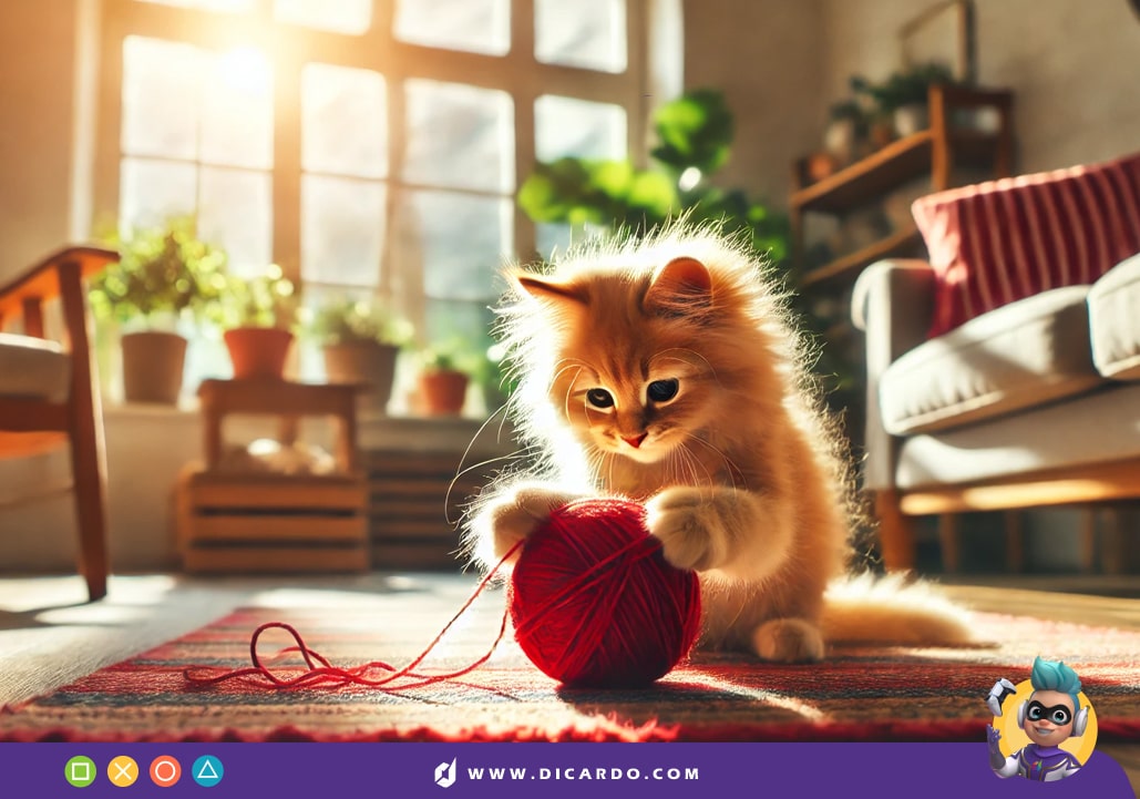 نحوه ساختن عکس توسط هوش مصنوعی