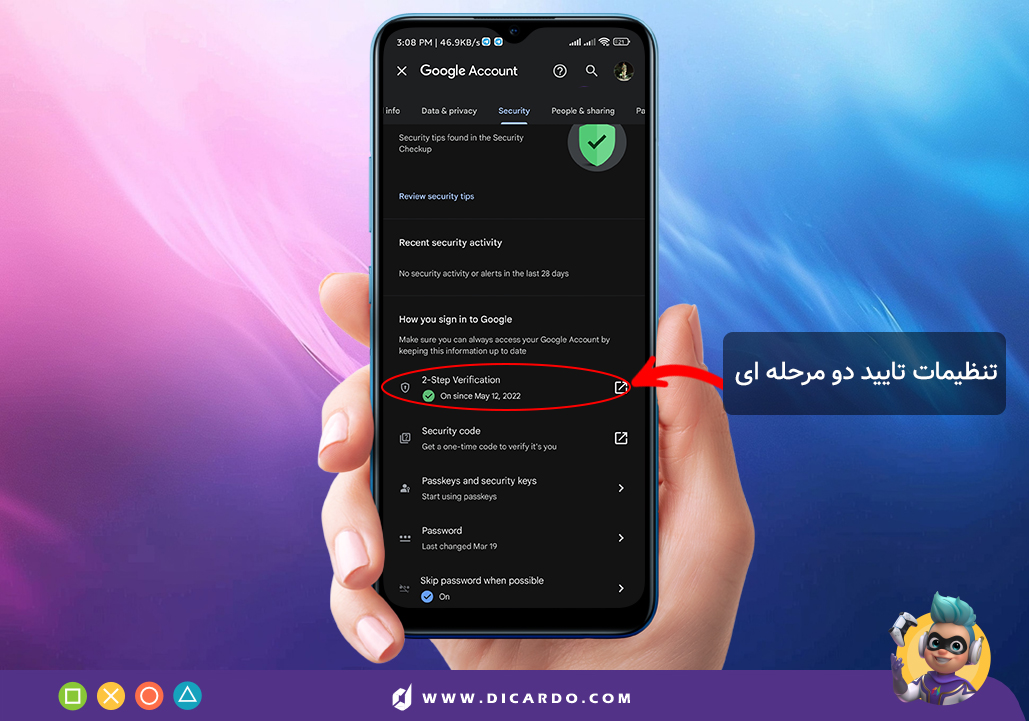 مرحله دوازدهم