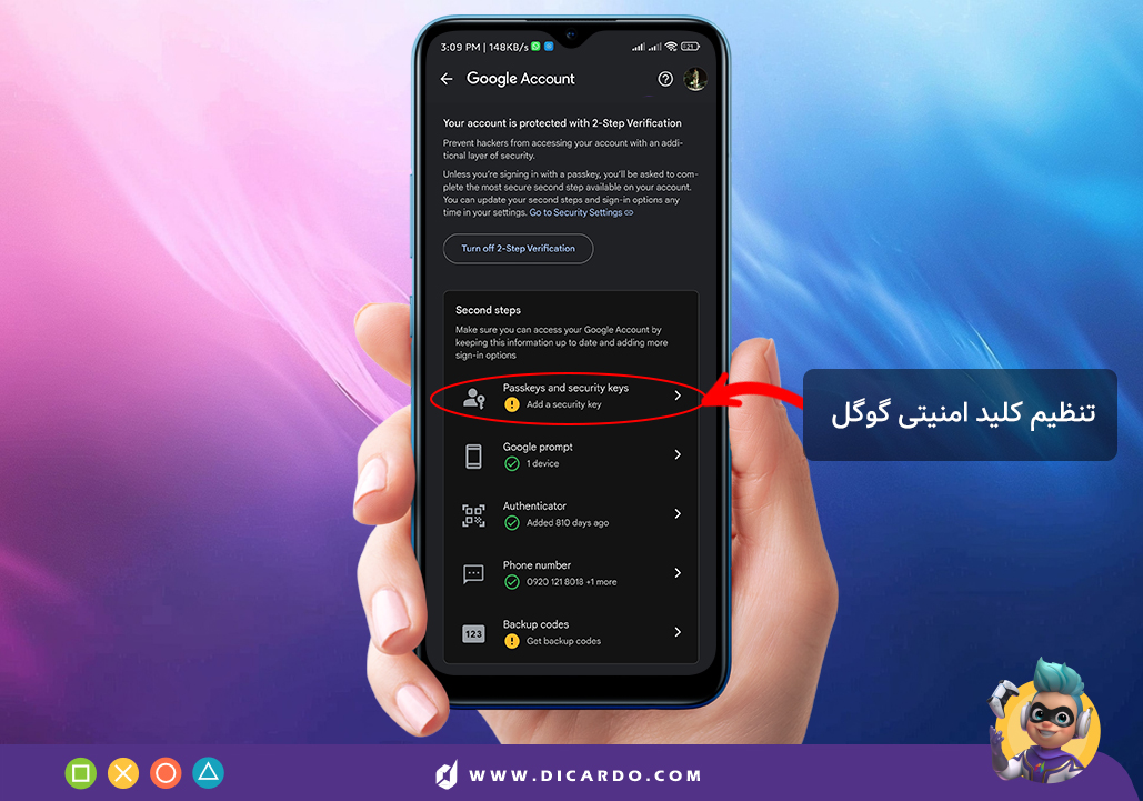 مرحله سیزدهم