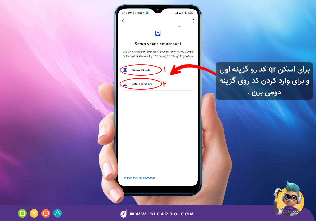 مرحله ششم