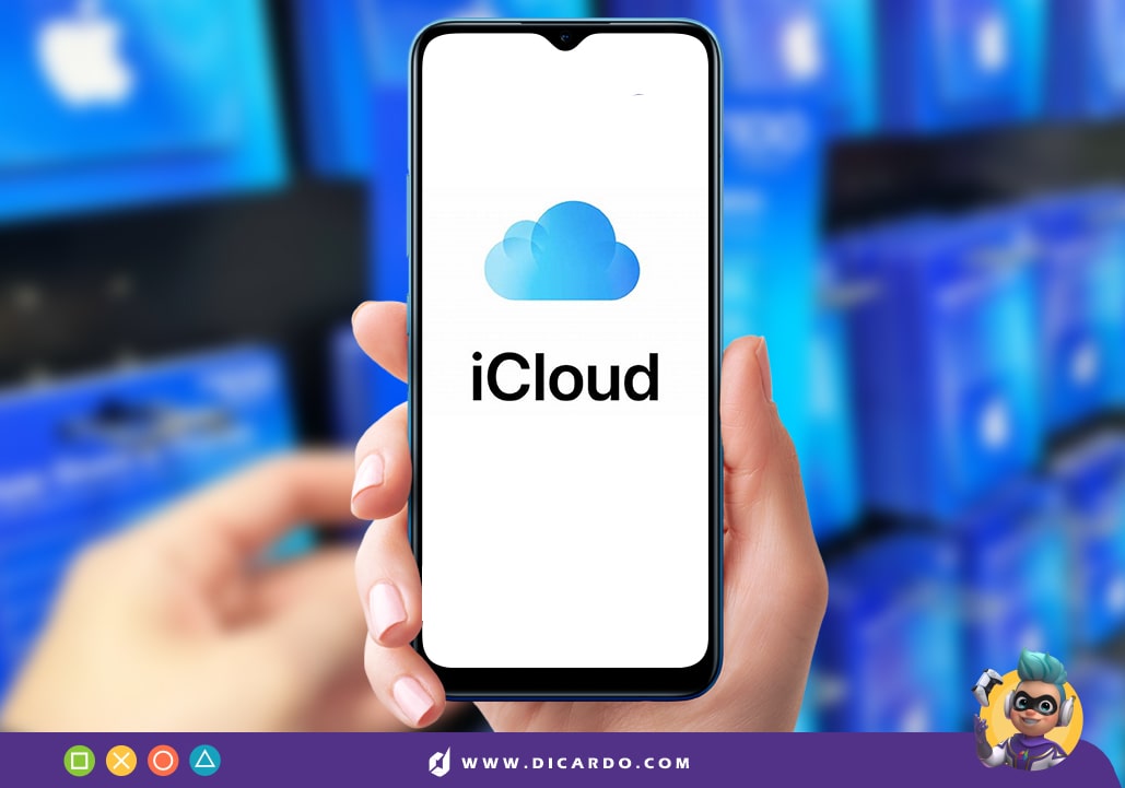 گیفت کارت اپل آیتونز رو می‌ تونین برای خرید فضای ذخیره سازی iCloud هم استفاده کنین