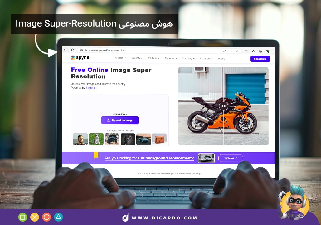 Image Super-Resolution
