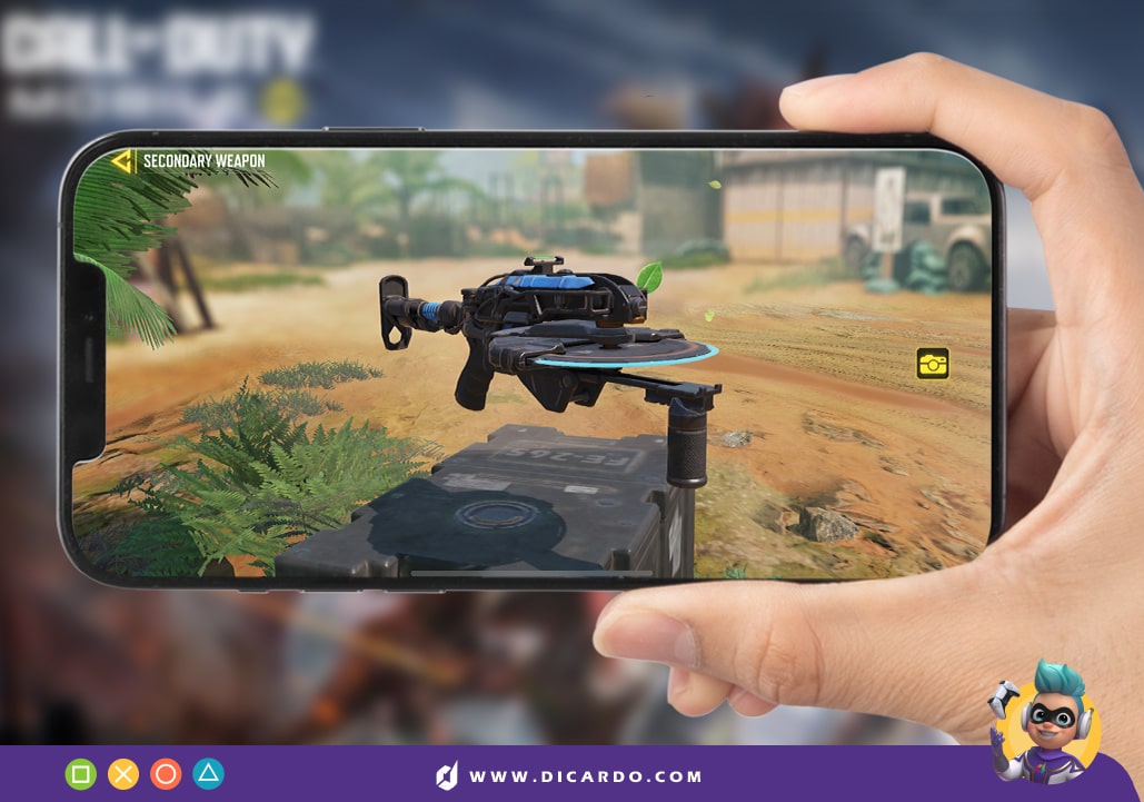 call of duty mobile