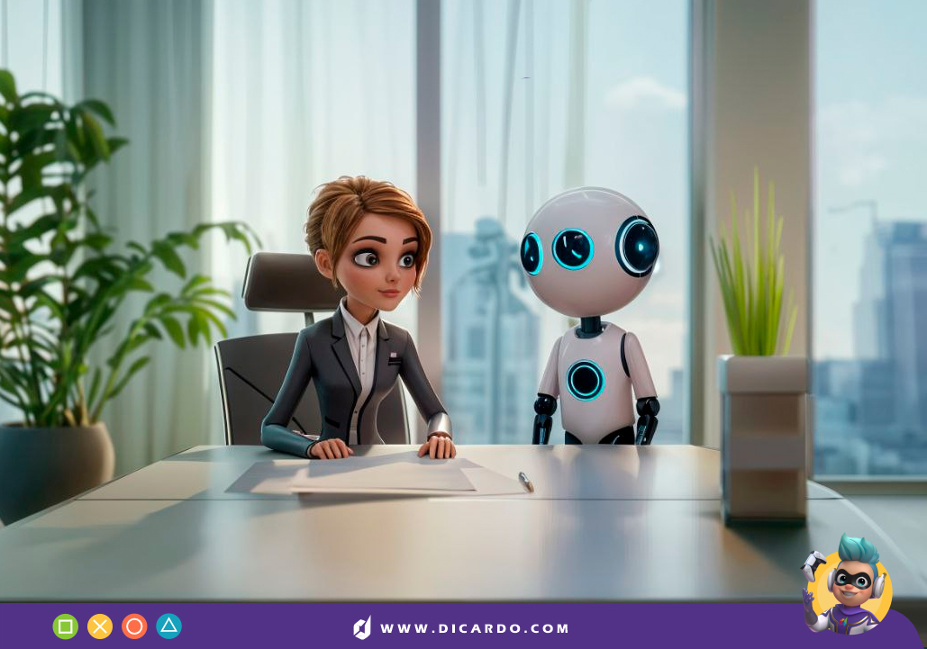 چت جی پی تی: یک همراه خفن