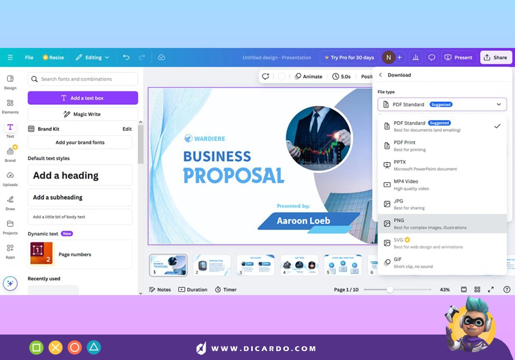 canva