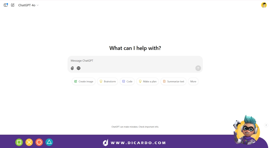 هوش مصنوعی چت جی پی تی برای خلاصه کردن