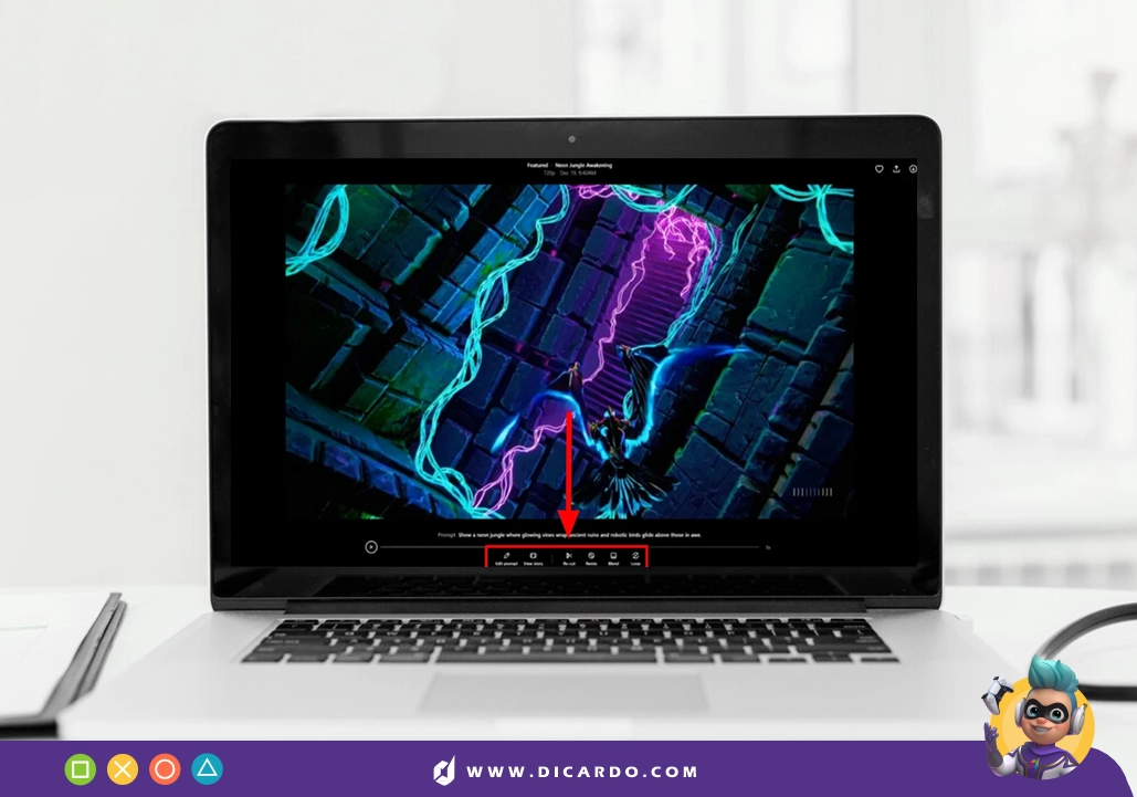 هوش مصنوعی sora (سورا) منتشر شد! - هرچیزی که باید در مورد کار با سورا بدونید! 18 ابزارهای ویرایش هوش مصنوعی Sora