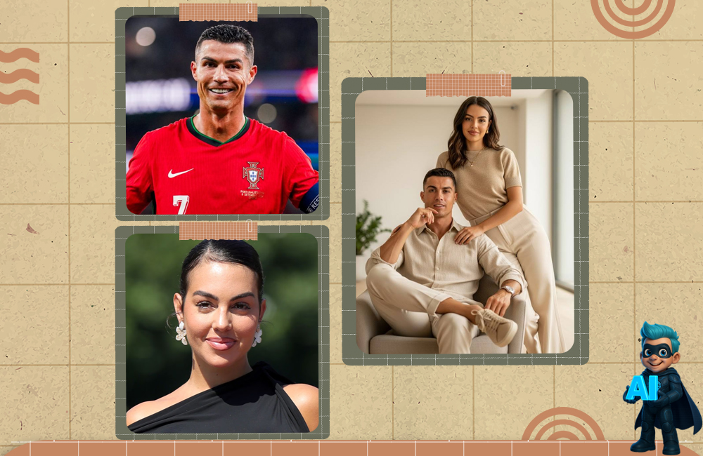 بهترین پرامپتها برای ساخت عکس | +38 پرامپت برای تولید تصویر دلخواهتون 16 پرامپت عکس دونفره با پارتنر