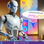 10 سایت هوش مصنوعی برای طراحی پوستر