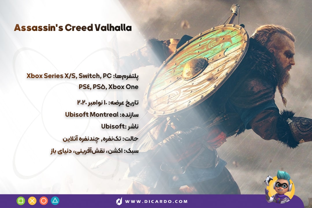 Assassin's Creed Valhalla