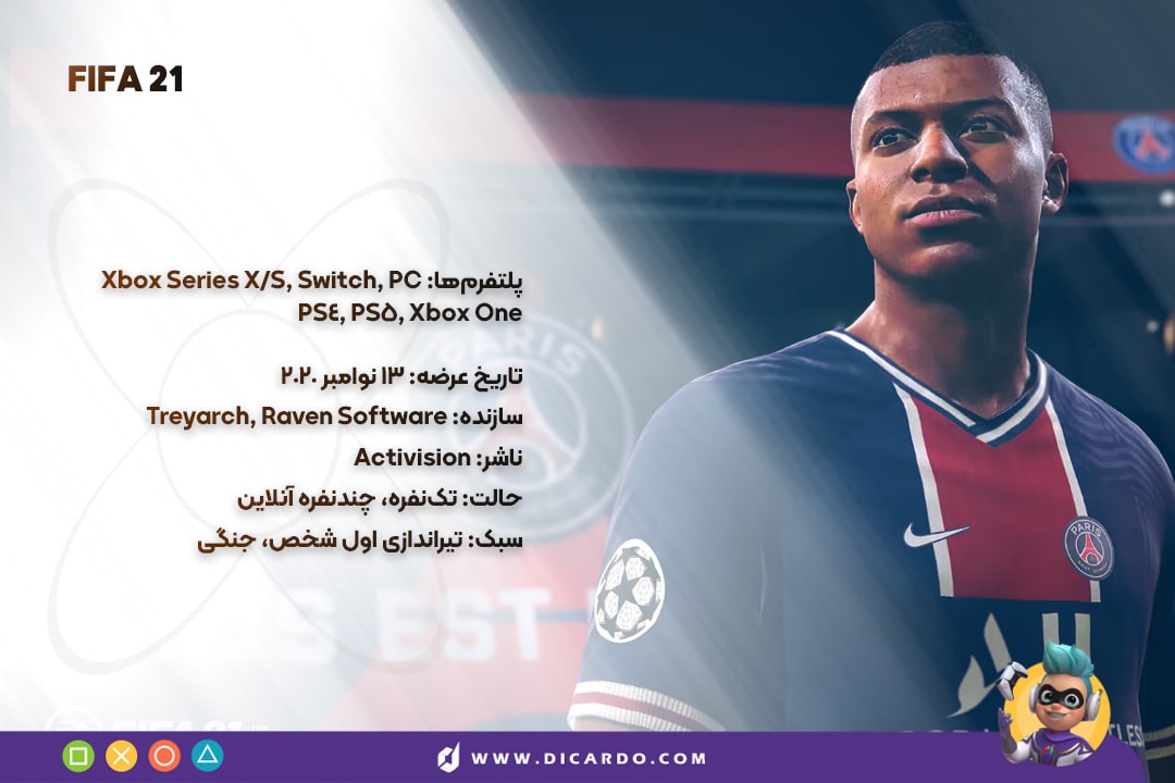FIFA 21