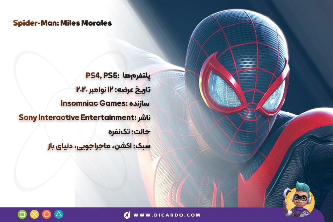 Spider-Man: Miles Morales