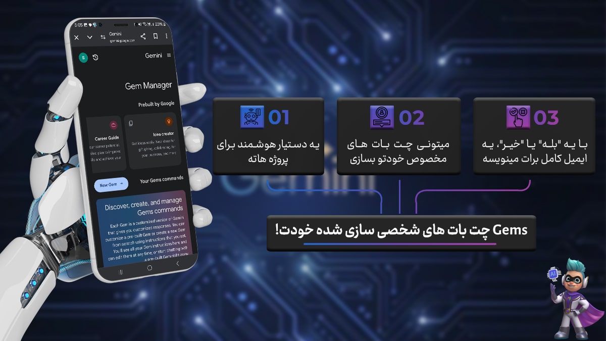 جم ها در جمینی