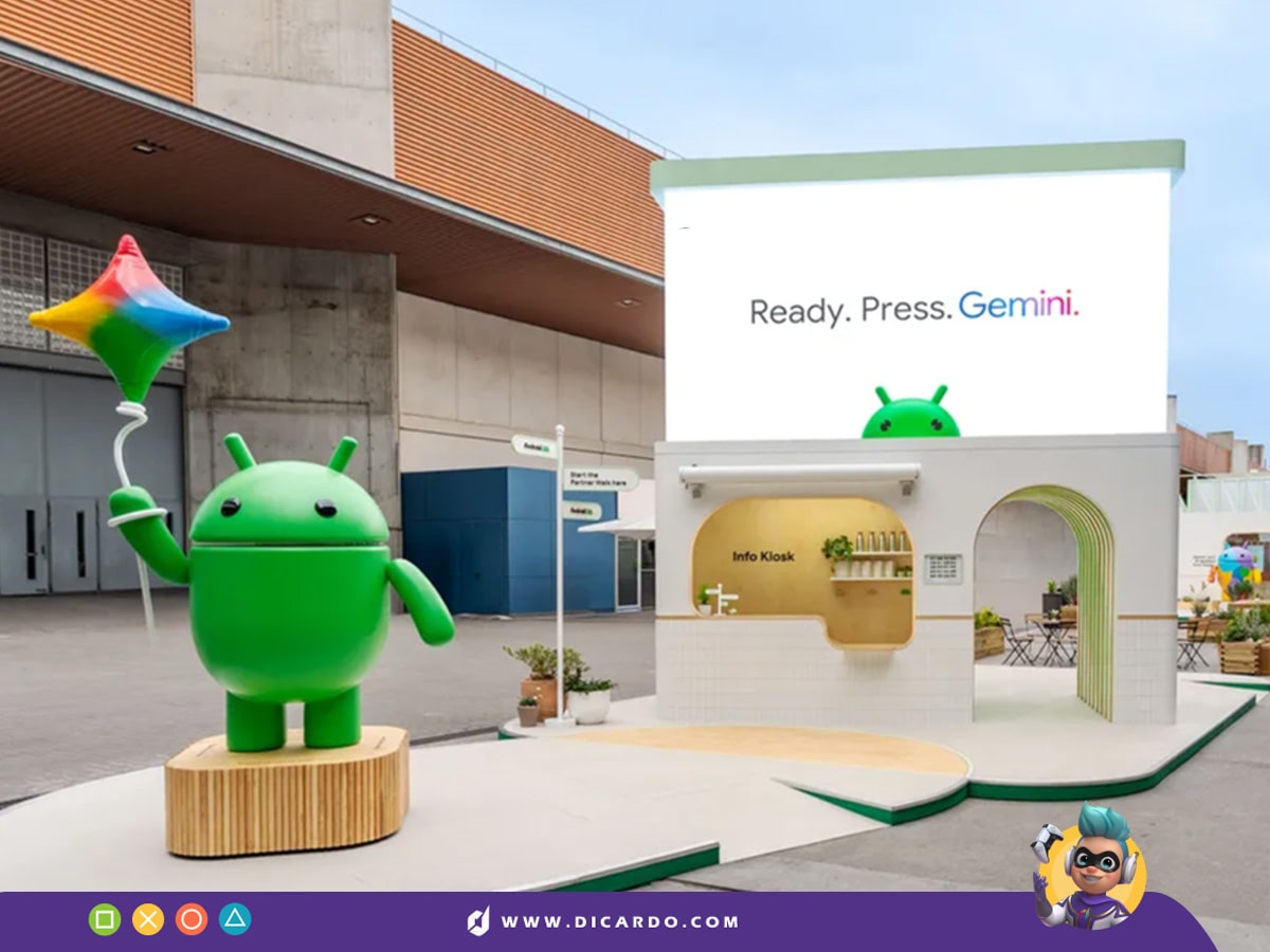 نمایشگاه mwc در بارسلونا