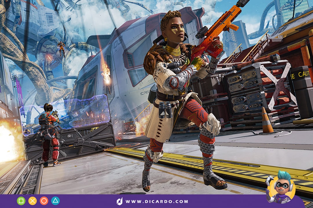 بازی Apex Legends