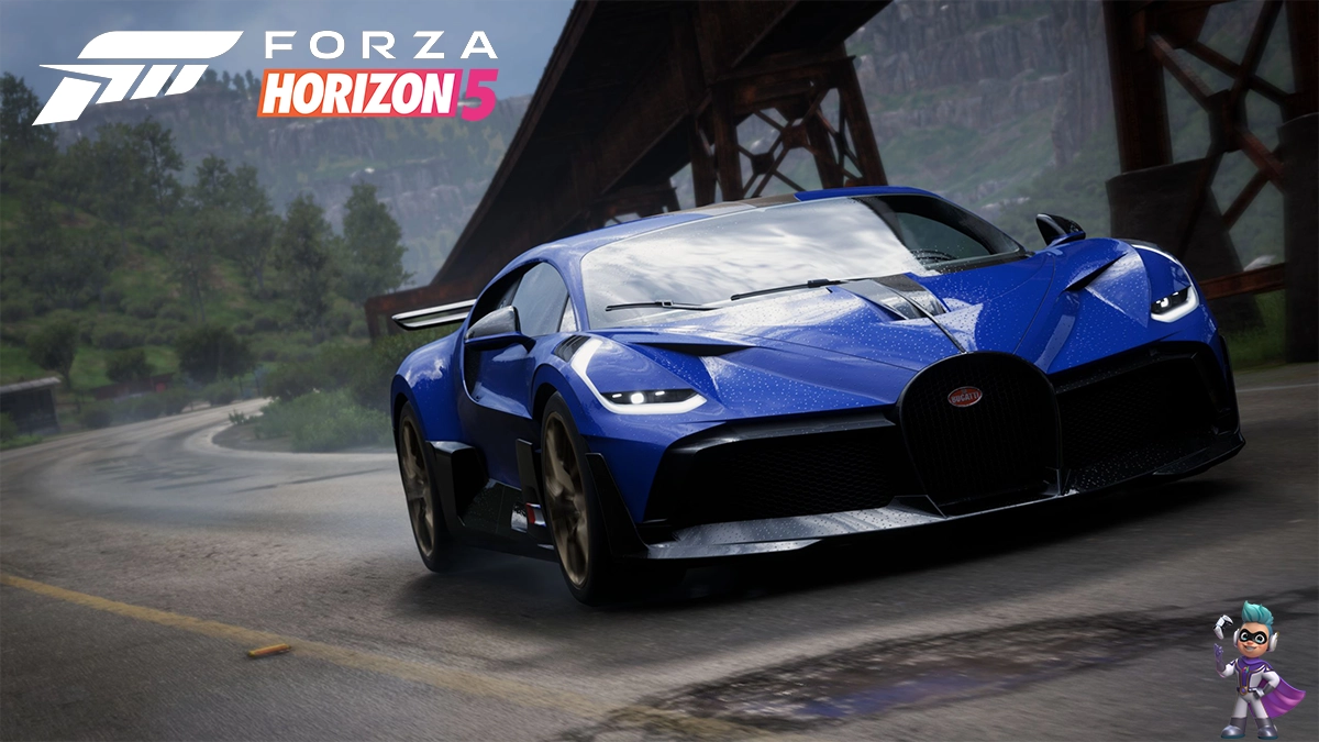 (Bugatti Divo (2019