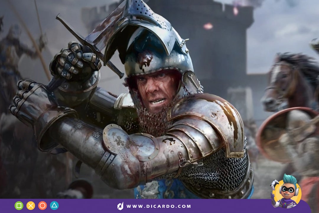 بازی Chivalry 2