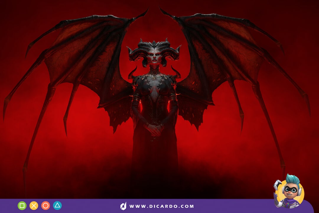 بازی Diablo IV