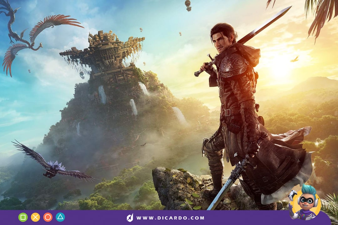 بازی Final Fantasy XIV