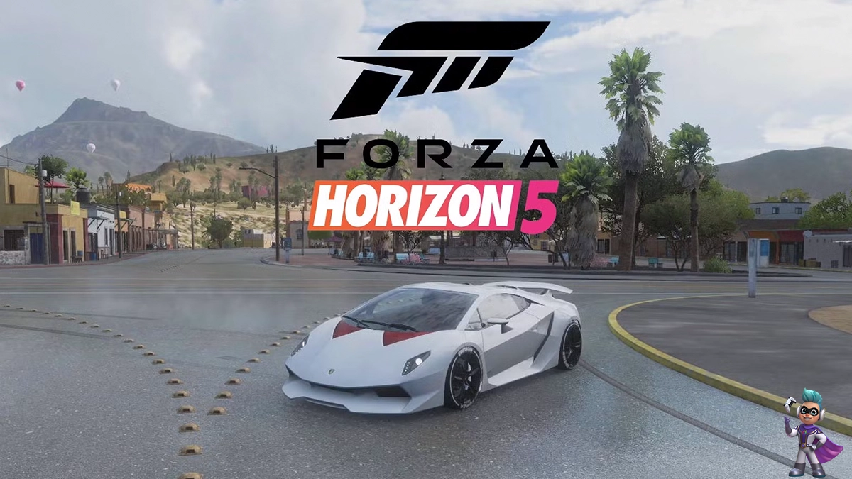 ماشینی سریع مثل برق: (Lamborghini Sesto Elemento Forza Edition (2011
