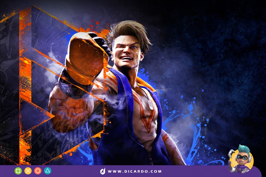 بازی Street Fighter 6