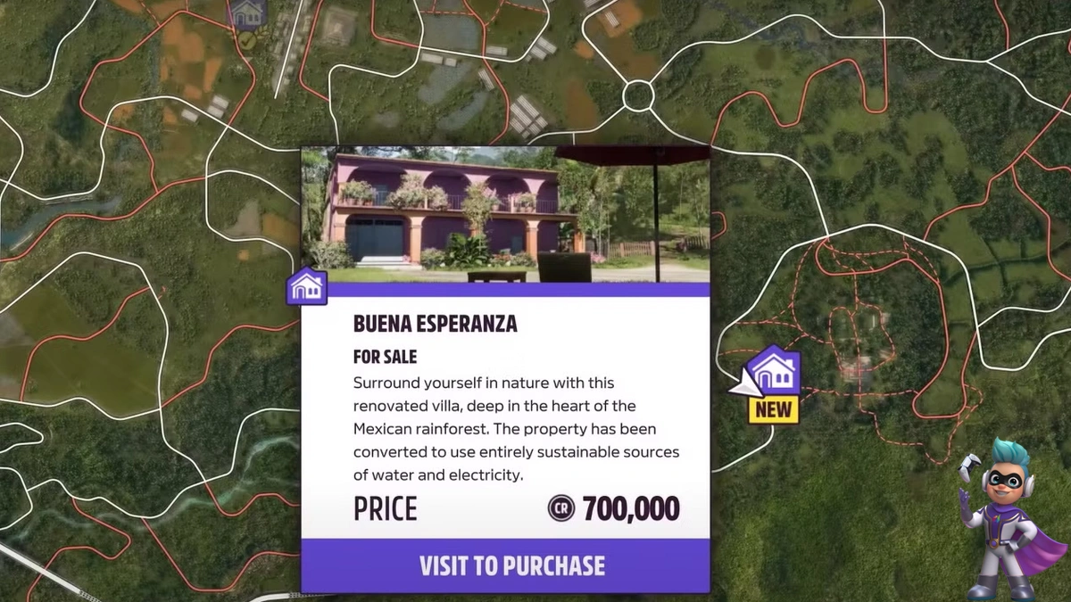 خونه‌ی Buena Esperanza