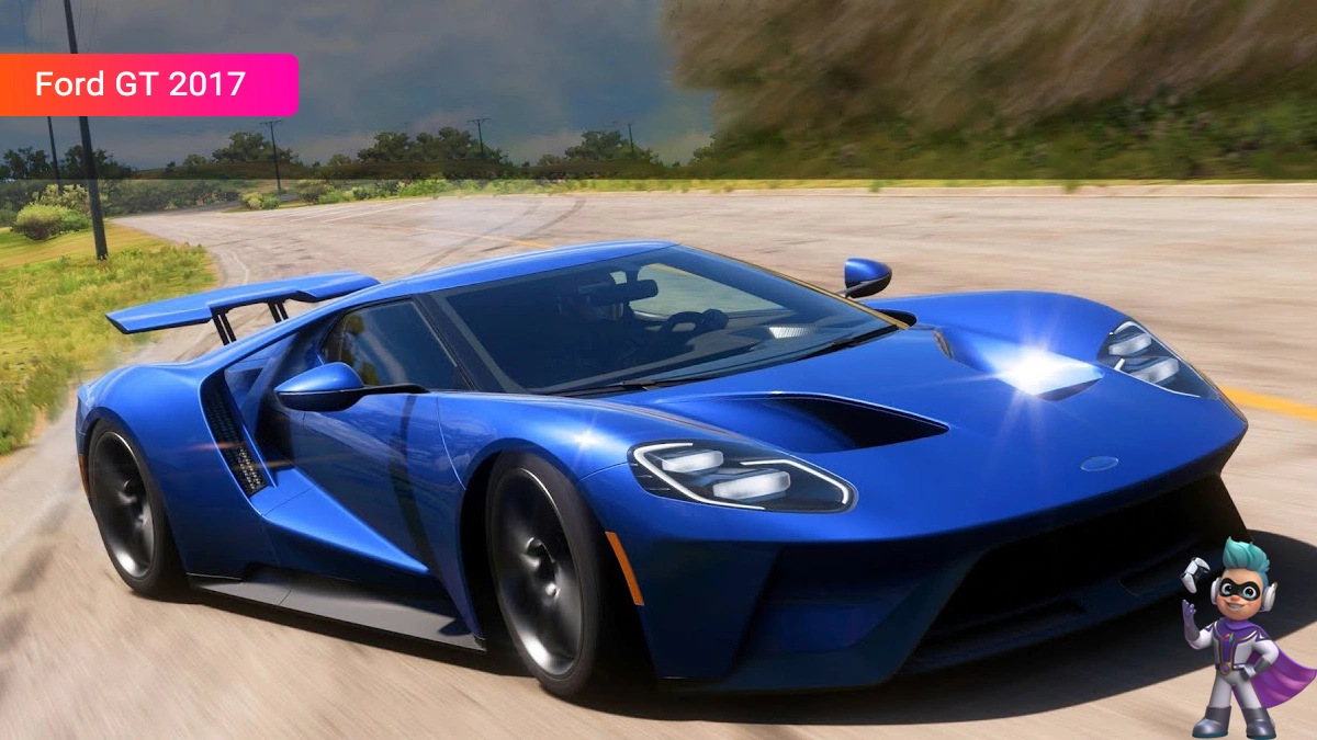 ماشین Ford GT 2017 – ماسل‌کار مدرن همه‌فن‌حریف