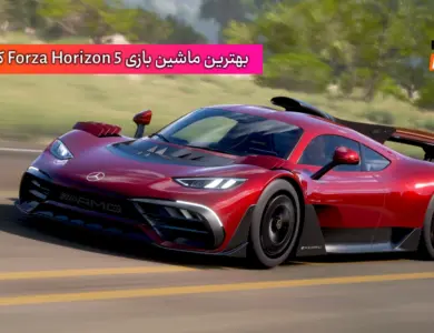 بهترین ماشین های فورزا هورایزن 5 رو بشناس!