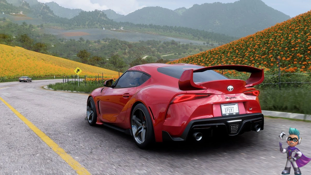 حالا که همه‌ چیز رو درباره تیونینگ سوپرا تو Forza Horizon 5 میدونی، وقتشه آماده مسابقه بشی!