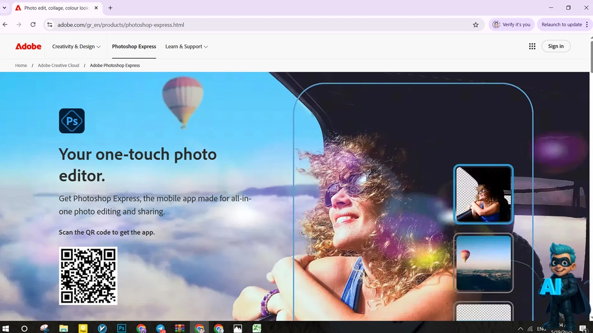 Photoshop Express