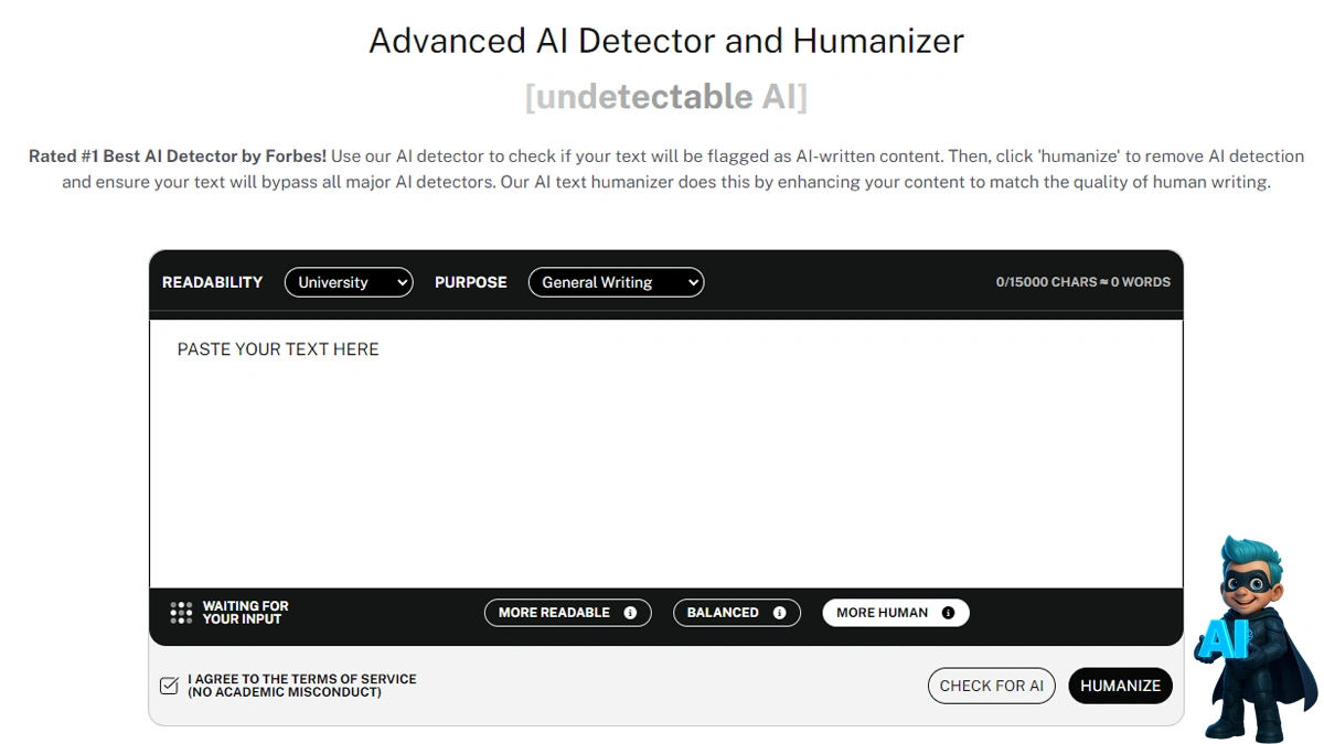 17- Undetectable ai: متنی بنویس که حتی الگوریتم‌ها هم فریب بخورن!