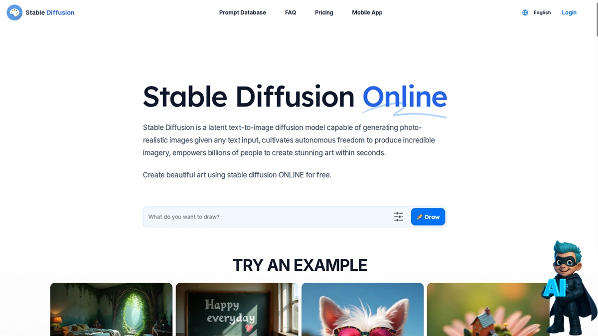 Stable Diffusion – وقتی می‌خوای تصویر رو دقیقاً همون‌طوری بسازی که خودت می‌خوای!