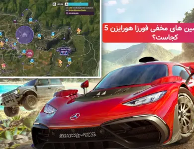 ماشینهای مخفی Forza Horizon 5؛ Barn Findها در فورزا 381 ماشینهای مخفی Forza Horizon 5؛ Barn Findها در فورزا 380