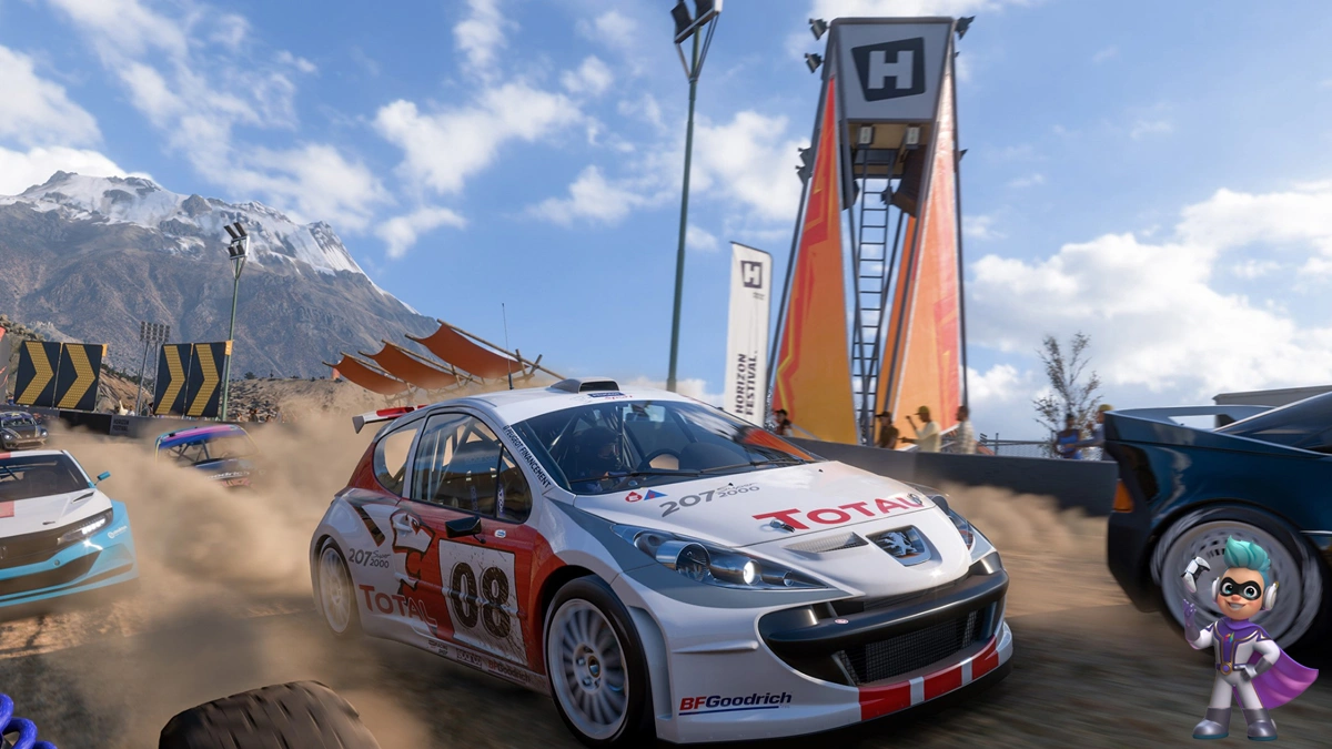هات‌فیکس‌های 5 Forza Horizon: رفع مشکلات کوچک و بزرگ