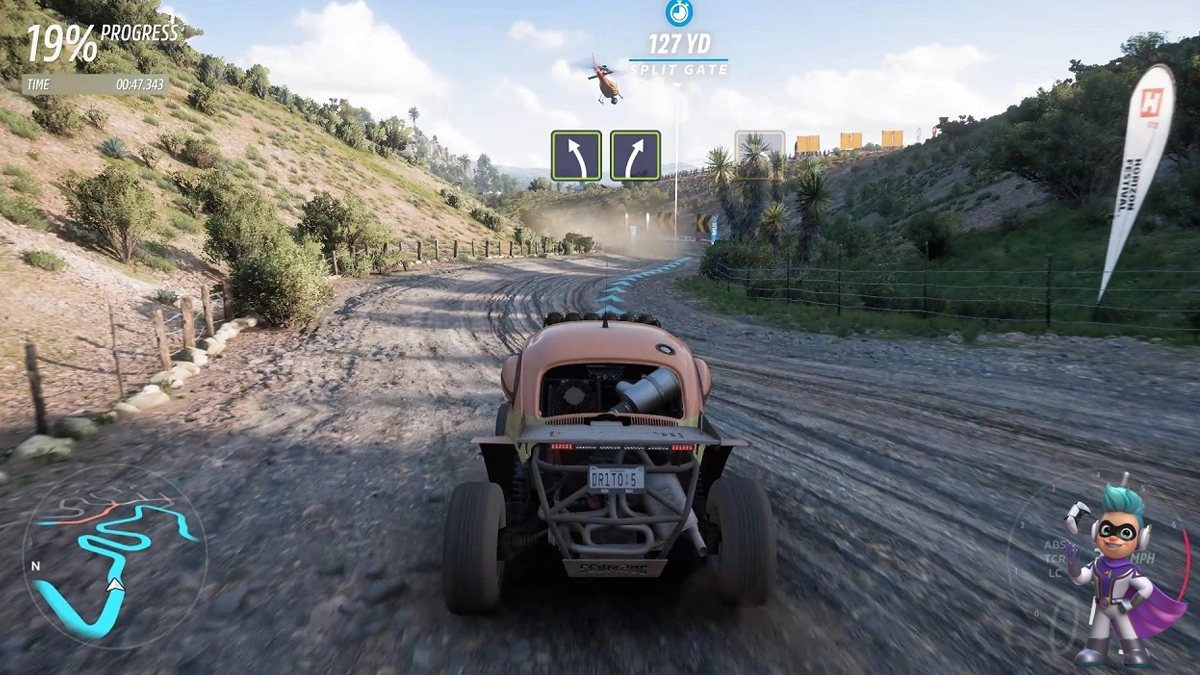 رفع مشکلات مربوط به خودروهای خاص در 5 Forza Horizon