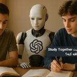 chatgpt قراره قابلیت Study Together رو اضافه کنه؟ 5