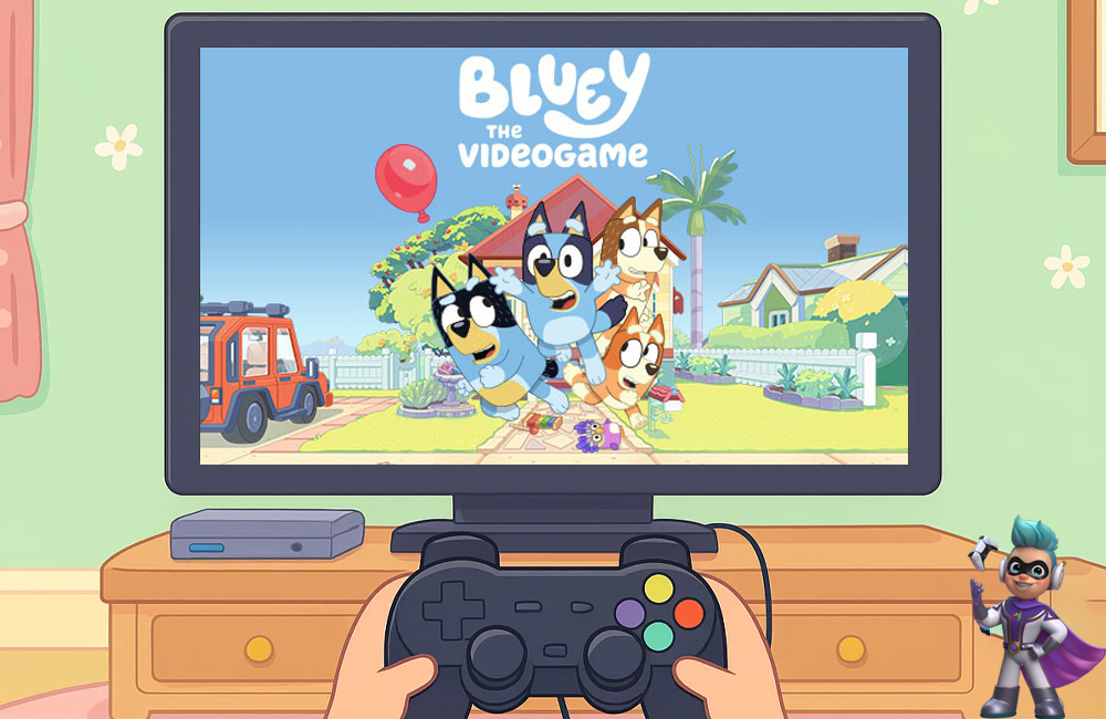 بهترین بازیهای کودکانه جدید که نباید از دستشون بدین! 14 بهترین بازیهای کودکانه جدید که نباید از دستشون بدین! 13