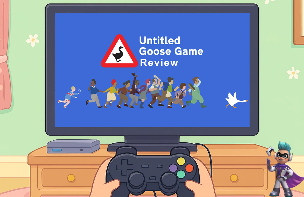 بهترین بازیهای کودکانه جدید که نباید از دستشون بدین! 32 بهترین بازیهای کودکانه جدید که نباید از دستشون بدین! 31