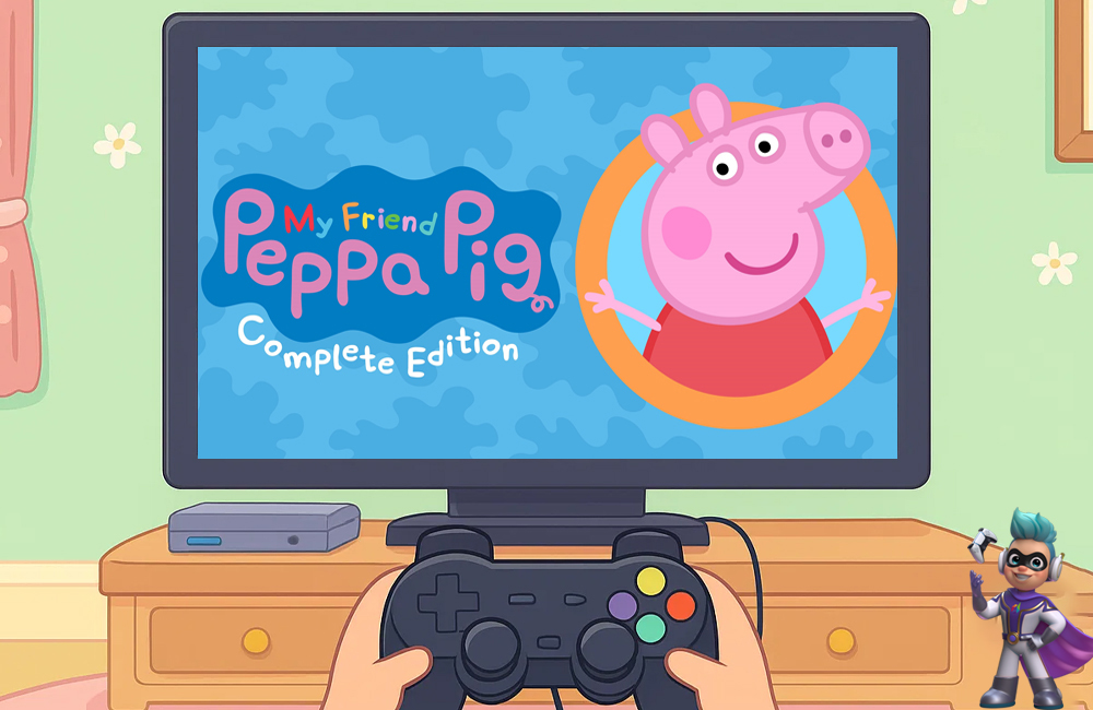 بهترین بازیهای کودکانه جدید که نباید از دستشون بدین! 16 بهترین بازیهای کودکانه جدید که نباید از دستشون بدین! 15