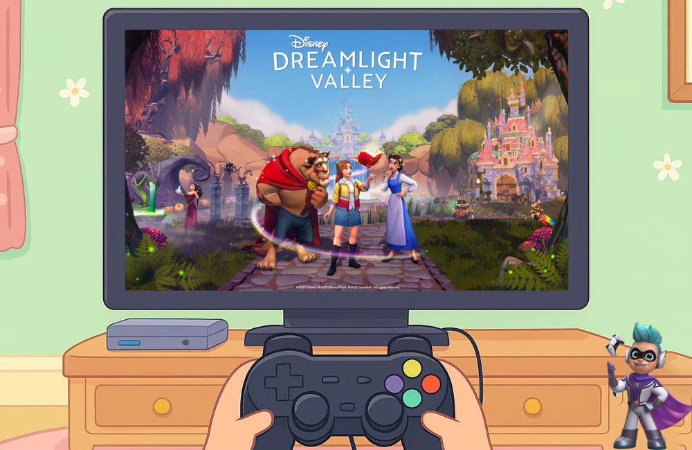 بهترین بازیهای کودکانه جدید که نباید از دستشون بدین! 20 بهترین بازیهای کودکانه جدید که نباید از دستشون بدین! 19