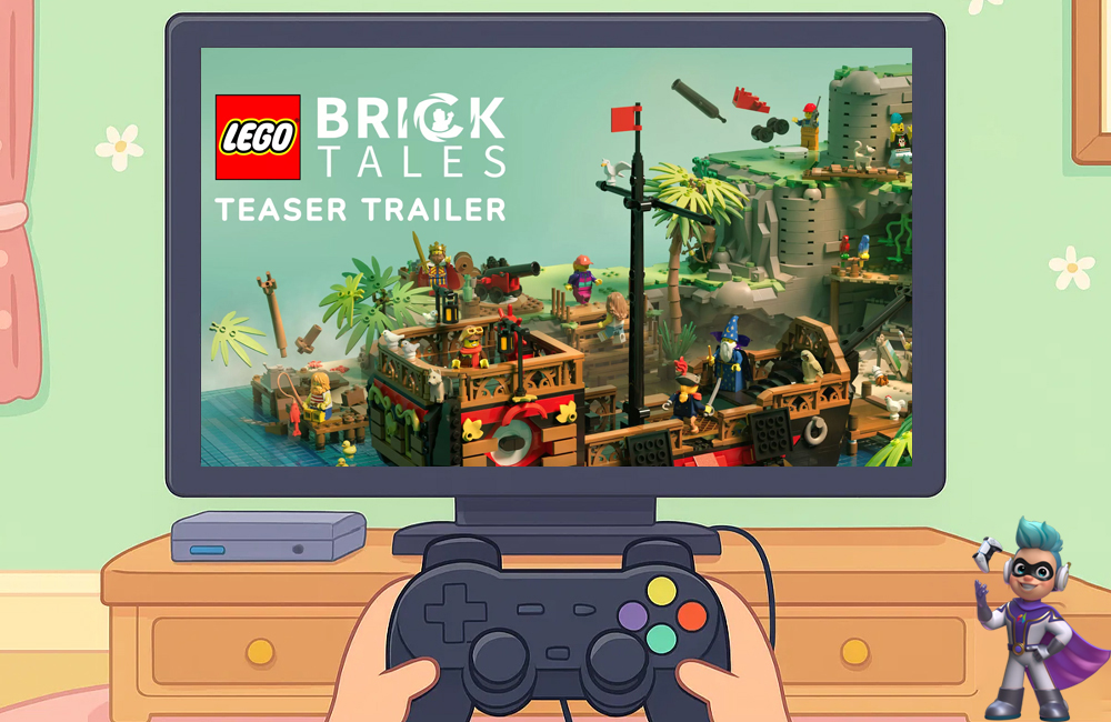 بهترین بازیهای کودکانه جدید که نباید از دستشون بدین! 22 بهترین بازیهای کودکانه جدید که نباید از دستشون بدین! 21