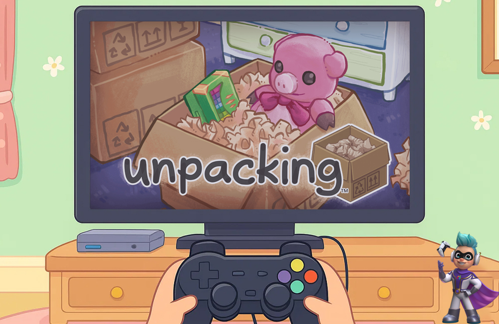 بهترین بازیهای کودکانه جدید که نباید از دستشون بدین! 26 بهترین بازیهای کودکانه جدید که نباید از دستشون بدین! 25