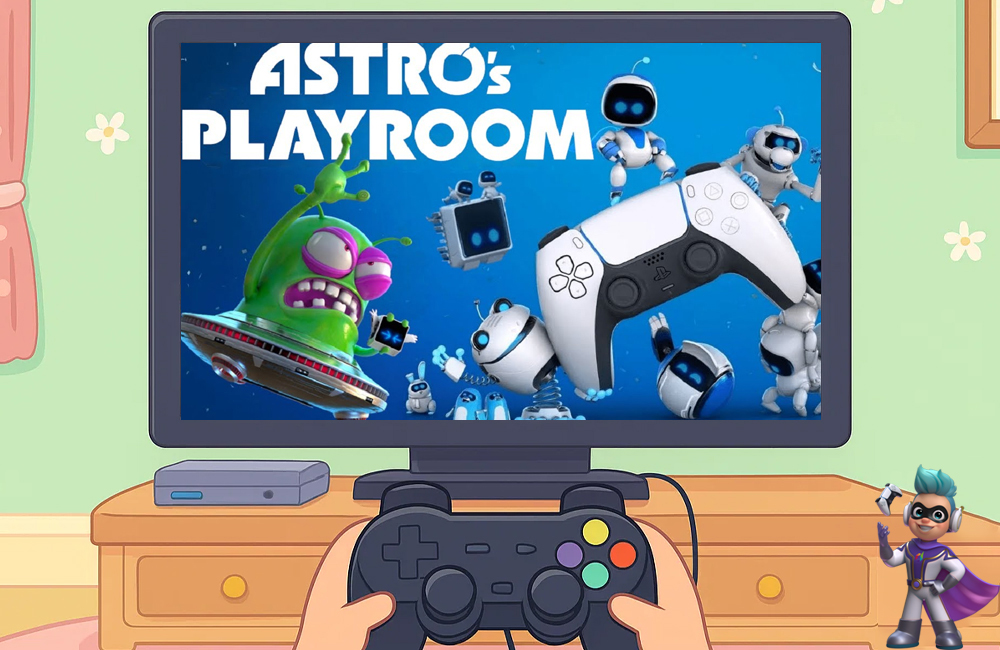 بهترین بازیهای کودکانه جدید که نباید از دستشون بدین! 30 بهترین بازیهای کودکانه جدید که نباید از دستشون بدین! 29