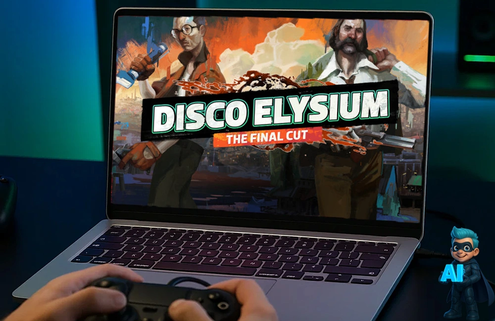 2. بازی Disco Elysium - The Final Cut