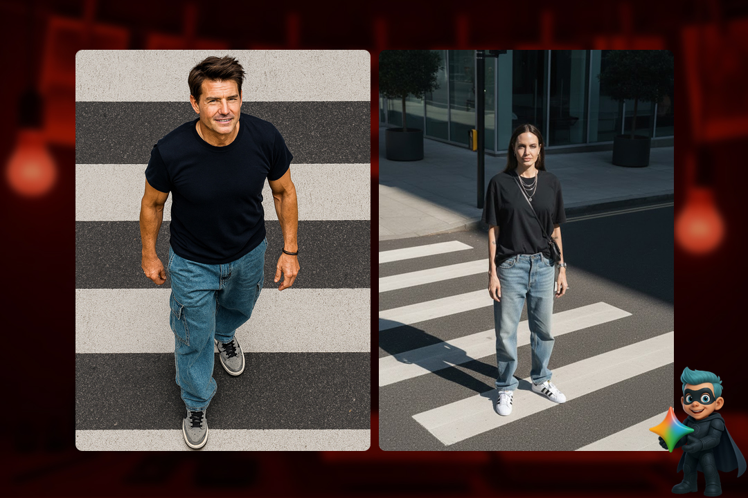 ترندترین پرامپتهای چت جی پی تی برای ساخت عکس پروفایل! 26 پرامپت chatgpt برای عکس در خیابان