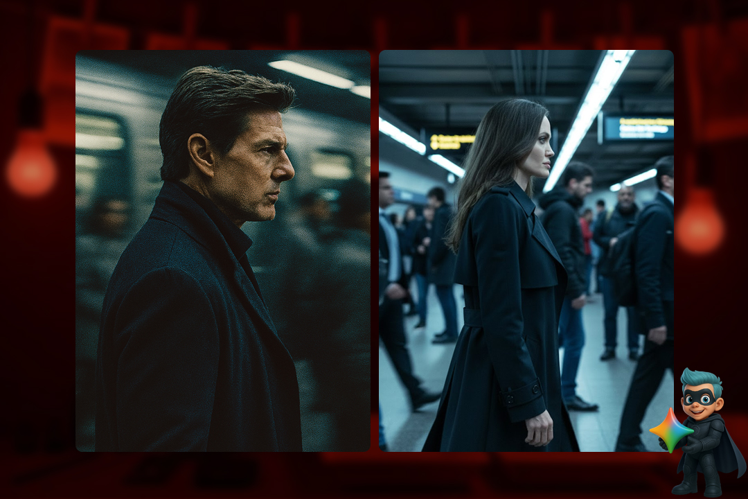 ترندترین پرامپتهای چت جی پی تی برای ساخت عکس پروفایل! 19 پرامپت چت جی پی تی برای عکس سینمایی