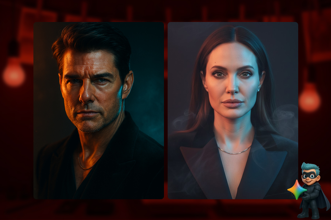 ترندترین پرامپتهای چت جی پی تی برای ساخت عکس پروفایل! 23 پرامپت چت جی پی تی برای عکس پروفایل سینمایی