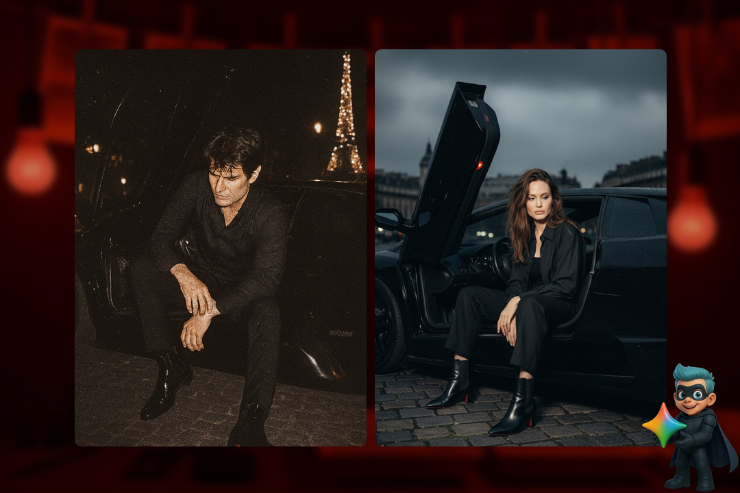 ترندترین پرامپتهای چت جی پی تی برای ساخت عکس پروفایل! 24 پرامپت چت جی پی تی برای عکس گرانج